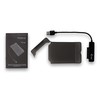 I-tec MYSAFEU313 saugojimo diskų korpusas 2.5" HDD / SSD aptvaras Juoda