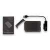 I-tec MYSAFEU313 saugojimo diskų korpusas 2.5" HDD / SSD aptvaras Juoda