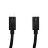 I-tec TB3CBL150CM „Thunderbolt“ kabelis 1,5 m Juoda 40 Gbit/s