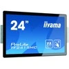 iiyama ProLite TF2415MC-B2 jutiklinis monitorius 60,5 cm (23.8") 1920 x 1080 pikseliai Juoda „Multi-touch“ Daugybė naudotojų