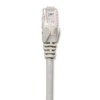 Intellinet 0.5m Cat6 tinklo kabelis 0,5 m U/UTP (UTP) Pilka