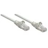 Intellinet 20m Cat6A SFTP tinklo kabelis S/FTP (S-STP) Pilka