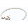 Intellinet 334136 tinklo kabelis 305 m Cat5e U/UTP (UTP) Pilka