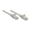 Intellinet 336628 tinklo kabelis 1,5 m Pilka