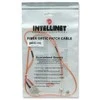 Intellinet 470353 optinio pluošto kabelis 1 m LC SC Oranžinė