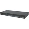 Intellinet 506441 KVM jungiklis Stovo montavimas Juoda