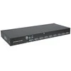 Intellinet 506441 KVM jungiklis Stovo montavimas Juoda