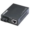 Intellinet 506502 tinklo medijos keitiklis 100 Mbit/ai 1310 nm Keli režimai Juoda