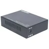 Intellinet 507349 tinklo medijos keitiklis 1000 Mbit/ai 1310 nm Vienas režimas Juoda