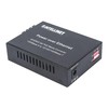 Intellinet 508209 tinklo medijos keitiklis 1000 Mbit/ai 1310 nm Vienas režimas Juoda