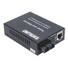 Intellinet 508209 tinklo medijos keitiklis 1000 Mbit/ai 1310 nm Vienas režimas Juoda