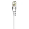 Intellinet 5m Cat5e tinklo kabelis U/UTP (UTP) Balta