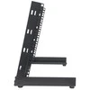 Intellinet 19'' atviro rėmo spinta 8U, juoda