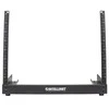 Intellinet 19'' atviro rėmo spinta 8U, juoda