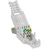 Goobay Intellinet 790482 laido jungtis RJ45 Balta
