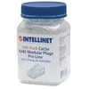 Intellinet 790512 laido jungtis RJ45 Permatomas