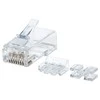 Intellinet 790666 laido jungtis RJ45 Permatomas