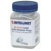 Intellinet 790666 laido jungtis RJ45 Permatomas