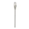 Intellinet Cat5e, 1m tinklo kabelis U/UTP (UTP) Pilka