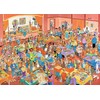 Jumbo Spiele Jumbo Jan van Haasteren The Magic Fair 1000 vnt Dėlionė 1000 vnt