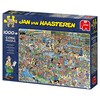 Jumbo Spiele Jumbo Jan van Haasteren The Pharmacy 1000 vnt Dėlionė 1000 vnt