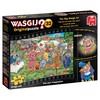 Jumbo Spiele Jumbo Wasgij Original 32 1000vnt Dėlionė 1000 vnt
