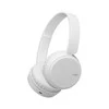 Belaidės Ausinės su mikrofonu JVC HA-S35BT-WU "Bass boost", iki 17 val, baltos