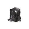 Kensington Contour kompiuterio dėklas 40,6 cm (16") Dėklas-kuprinė Juoda