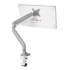 Leitz Kensington K55470EU stalinis plokščiųjų ekranų laikiklis 81,3 cm (32") Gnybtas / varžtai Pilka, Sidabras