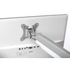 Leitz Kensington K55470EU stalinis plokščiųjų ekranų laikiklis 81,3 cm (32") Gnybtas / varžtai Pilka, Sidabras