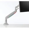 Leitz Kensington K55470EU stalinis plokščiųjų ekranų laikiklis 81,3 cm (32") Gnybtas / varžtai Pilka, Sidabras