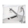 Leitz Kensington K55471EU monitoriaus laikiklis arba stovas 81,3 cm (32") Tvirtinama varžtais Sidabras