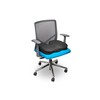 Leitz Kensington K55807WW sėdėjimo pagalvėlė Sėdynės pagalvėlė Juoda