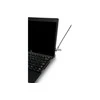 Dell Kensington K64440WW kabelio užraktas Juoda, Sidabras 1,83 m