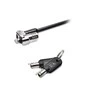 Leitz Kensington K65020EU kabelio užraktas Juoda, Sidabras