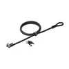 Leitz KENSINGTON K64441M_9840_X22002 Kensington N17 Master Keyed Nešiojama kompiuterio spyna (veikia su Nobile Wedge spyna)