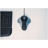 Pelė Leitz KENSINGTON Orbit Optinė Trackball juodas metallic