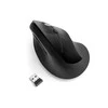 Leitz KENSINGTON K75501EU Kensington Pro Fit Ergo Vertical Belaidė pelė Juodas
