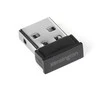 Leitz KENSINGTON K75501EU Kensington Pro Fit Ergo Vertical Belaidė pelė Juodas