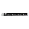 Serveris QNAP TR-004U diskų masyvas Juoda, Pilka