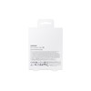 Išorinis kietasis diskas SSD SAMSUNG|T7/1TB/USB 3.2/Rašymo greitis 1000 MBytes/sec/Skaitymo greitis 1050 MBytes/sec/MU-PC1T0H/WW