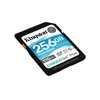 Kingston 256GB SDXC Canvas Go! Plus kortelė