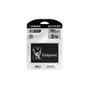 „Kingston Technology KC600 2,5" 2048 GB „Serial ATA III“ 3D TLC“