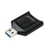 Kingston Technology MobileLite Plus kortelių skaitytuvas Juoda USB 3.2 Gen 1 (3.1 Gen 1) Type-A