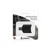 Kingston Technology MobileLite Plus kortelių skaitytuvas Juoda USB 3.2 Gen 1 (3.1 Gen 1) Type-A
