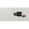 KINGSTON MobileLite Plus USB 3.1 Micro SDHC/SDXC UHS-II kortelių skaitytuvas