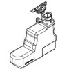 KYOCERA 302LV93020 atsarginė spausdintuvo / skaitytuvo dalis Panaudotų miltelių talpykla 1 vnt