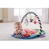 Lamaze Freddie the Firefly 3 in 1 Gym Kūdikių žaidimų kilimėlis Multi spalvos