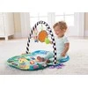 Lamaze Freddie the Firefly 3 in 1 Gym Kūdikių žaidimų kilimėlis Multi spalvos