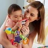Lamaze Tug play knot pakabinamas žaislas kūdikiui